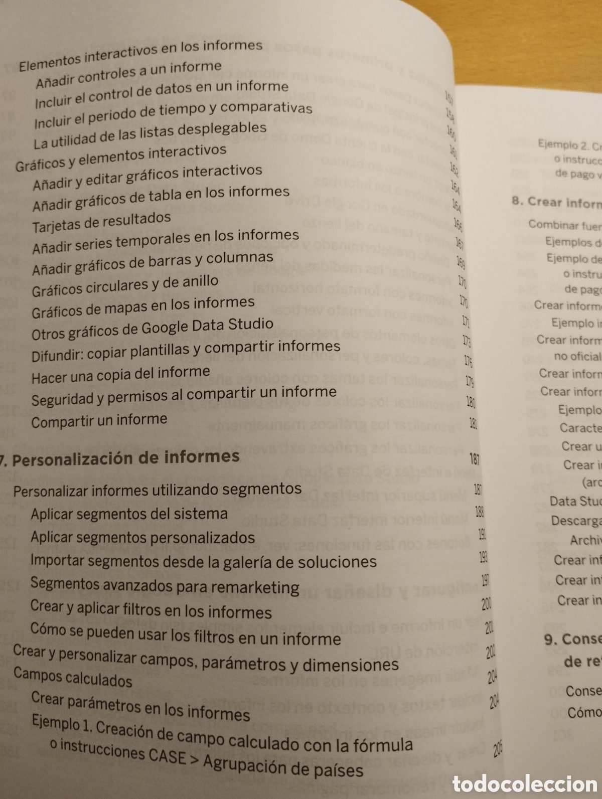 Libros de segunda mano: CURSO PR&Aacute;CTICO DE GOOGLE DATA STUDIO (FERNANDO RUBIO) - Foto 6