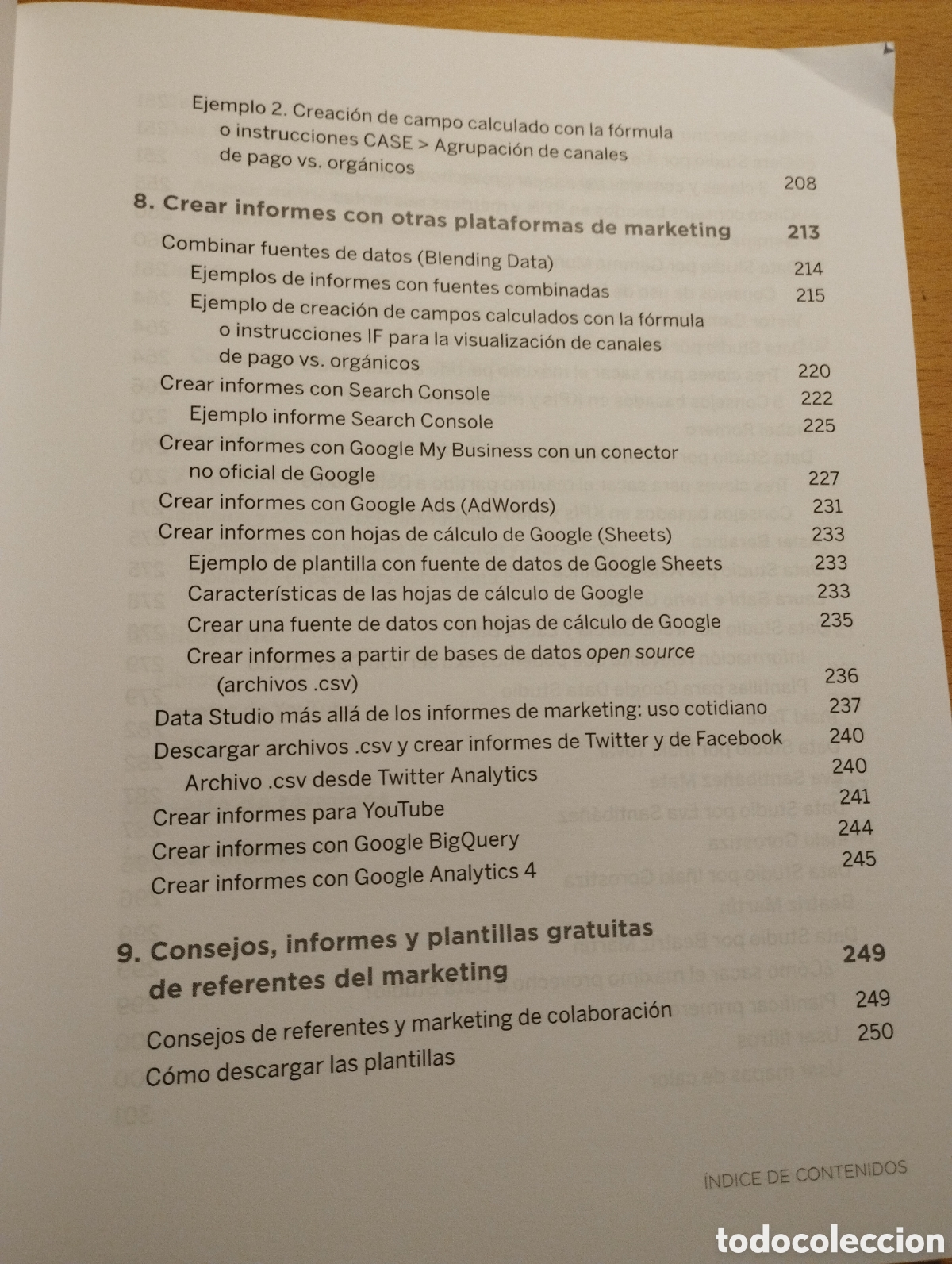 Libros de segunda mano: CURSO PR&Aacute;CTICO DE GOOGLE DATA STUDIO (FERNANDO RUBIO) - Foto 7