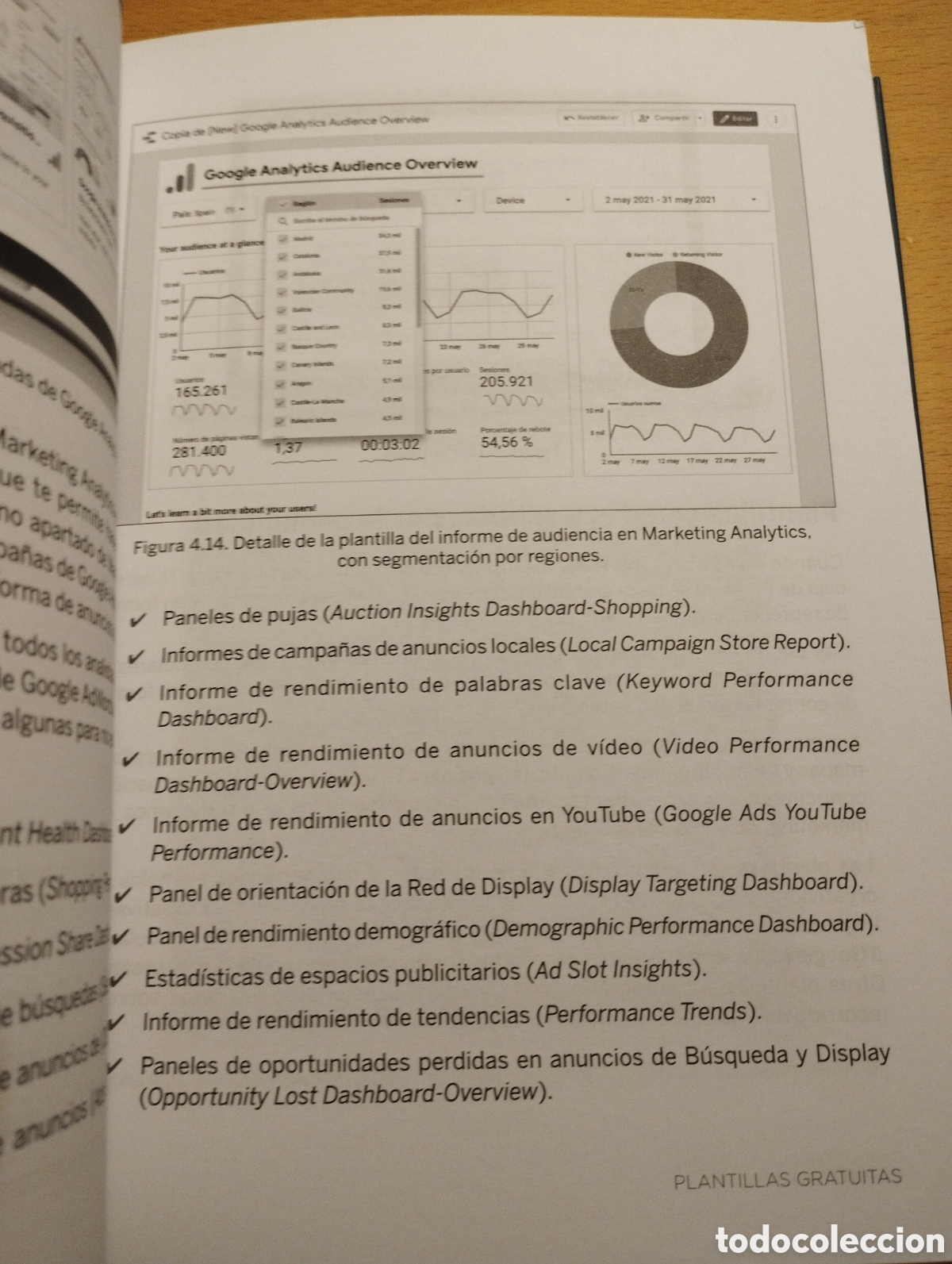 Libros de segunda mano: CURSO PR&Aacute;CTICO DE GOOGLE DATA STUDIO (FERNANDO RUBIO) - Foto 16