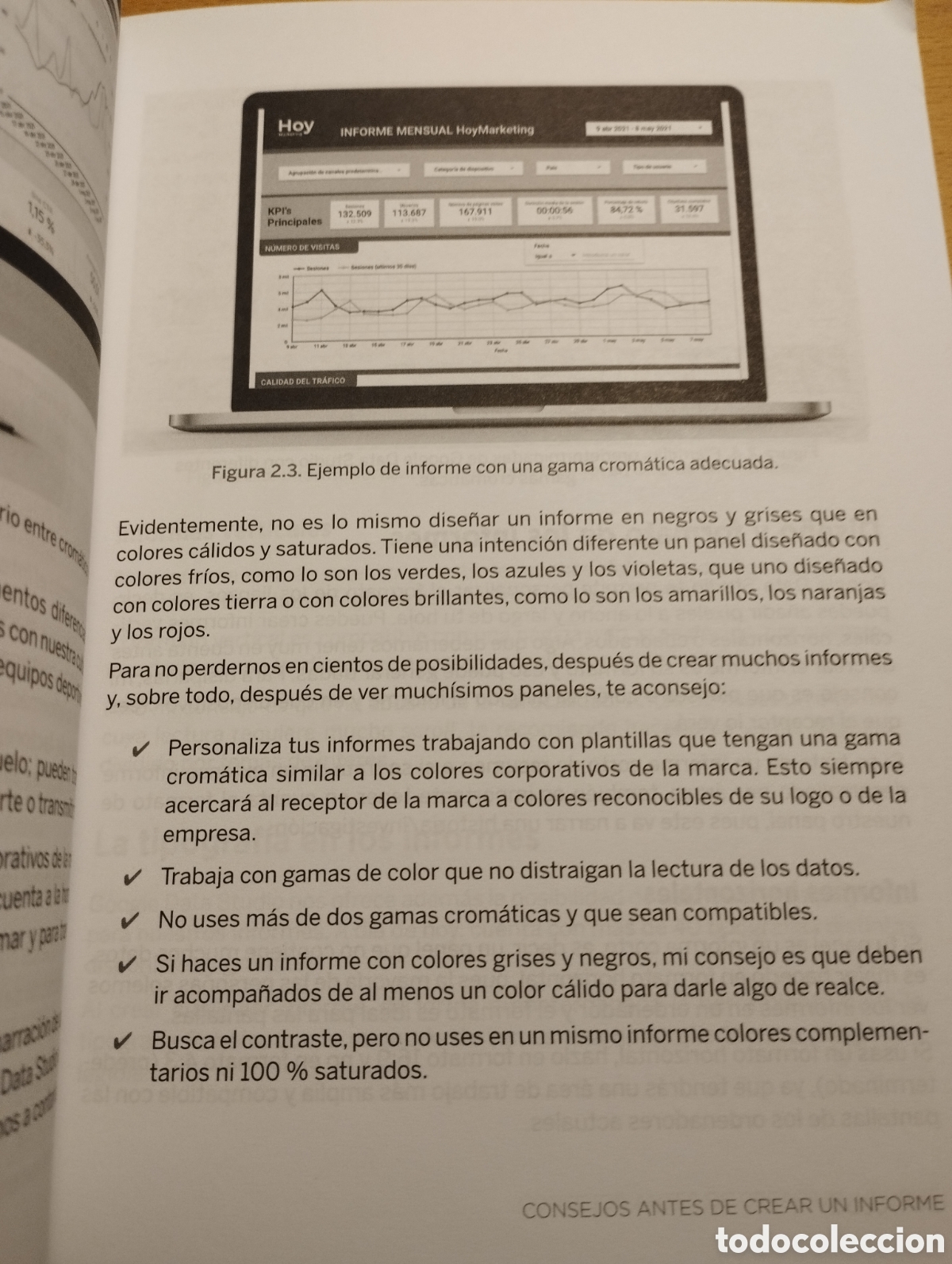 Libros de segunda mano: CURSO PR&Aacute;CTICO DE GOOGLE DATA STUDIO (FERNANDO RUBIO) - Foto 18