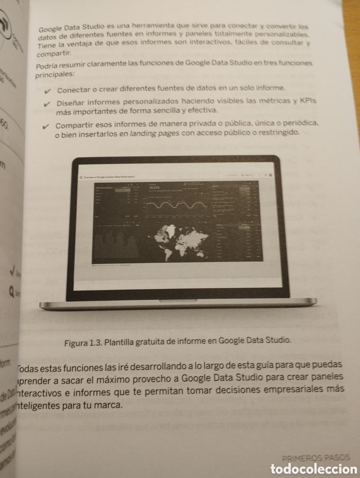 Libros de segunda mano: CURSO PR&Aacute;CTICO DE GOOGLE DATA STUDIO (FERNANDO RUBIO) - Foto 19