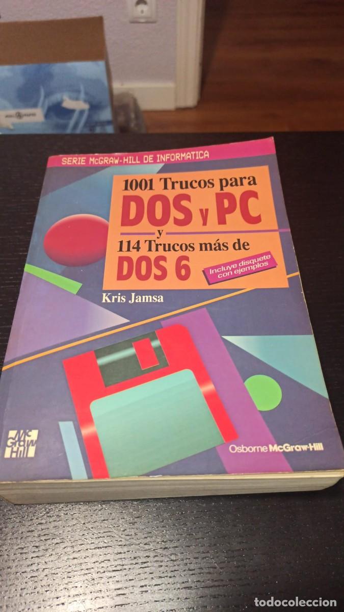 Libros de segunda mano: Libro trucos para dos y pc - Foto 1