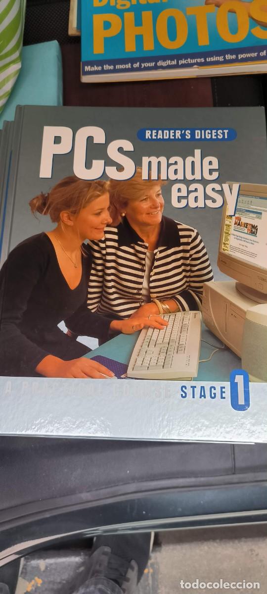 Libros de segunda mano: 3 VOLUMENES PC&acute;S FACILES READERS DIGEST EN INGLES - Foto 4