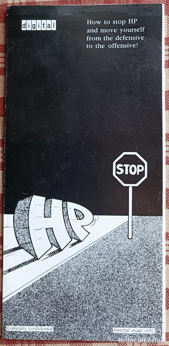 Libros de segunda mano: Digital How to stop HP....a&ntilde;os 80 - Foto 1