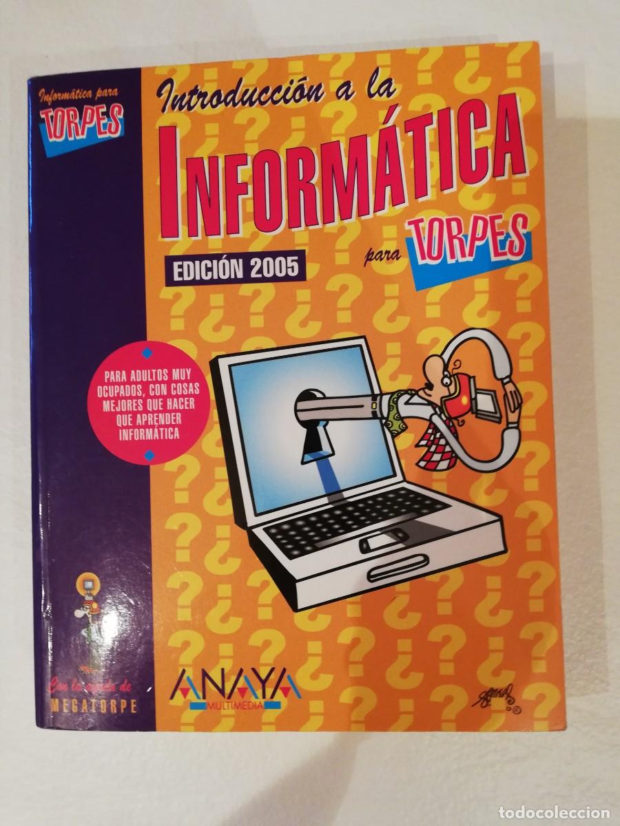 Libros de segunda mano: Introducci&oacute;n a la inform&aacute;tica para torpes - Foto 1
