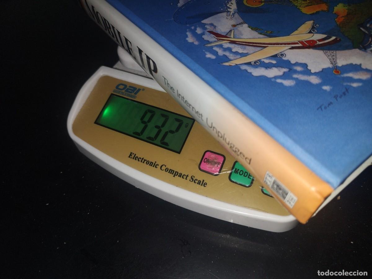 Libros de segunda mano: 34- MOBILE IP. THE INTERNET UNPLUGGED - JAMES D. SOLOMON - 1997 - Foto 2