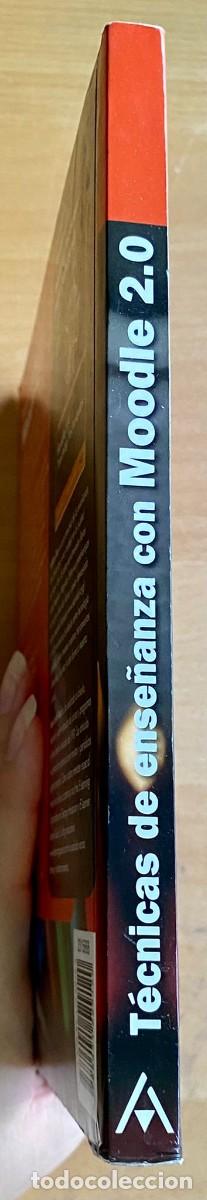 Libros de segunda mano: Tecnicas de ense&ntilde;anzas con Moodle 2.0, de William Rice y Susan Smith Nash - Foto 2