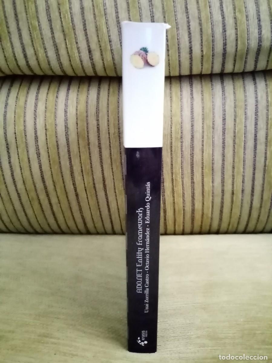 Libros de segunda mano: ADO.NET ENTITY FRAMEWORK - Foto 2
