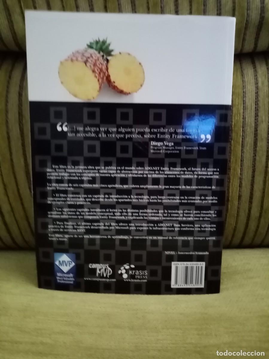 Libros de segunda mano: ADO.NET ENTITY FRAMEWORK - Foto 3