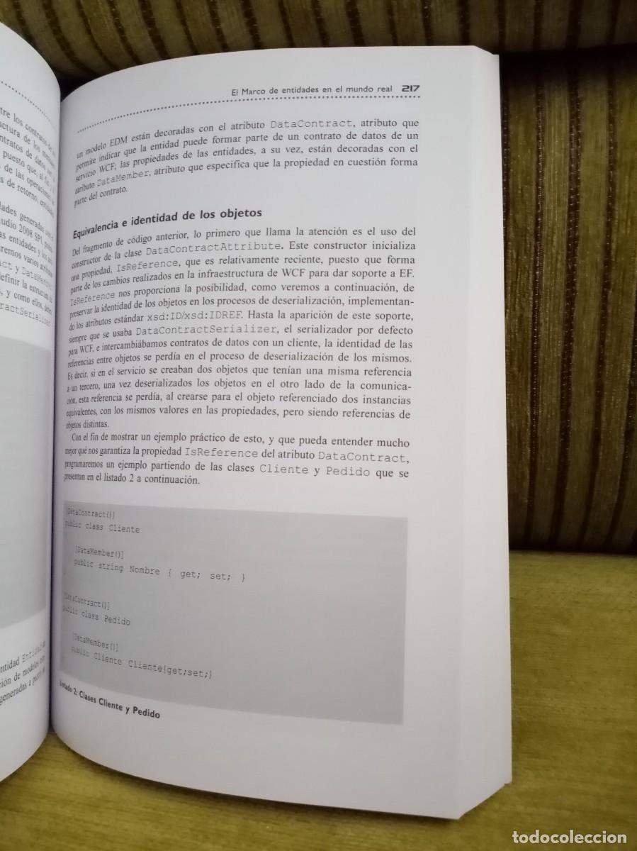 Libros de segunda mano: ADO.NET ENTITY FRAMEWORK - Foto 13