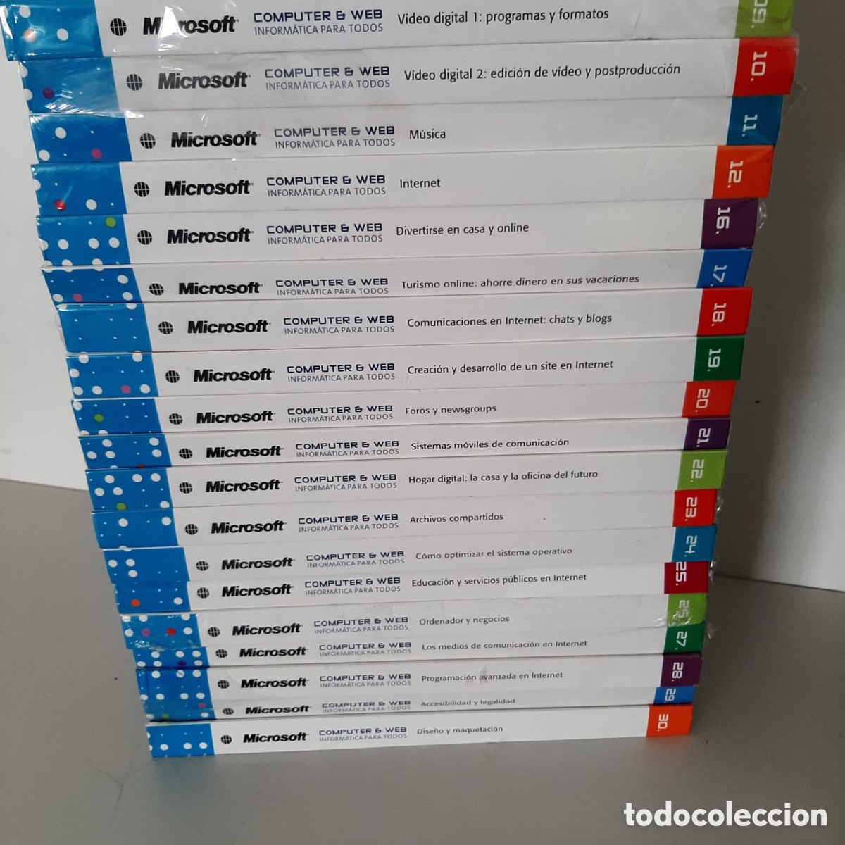 Libros de segunda mano: Curso de inform&aacute;tica - Foto 2