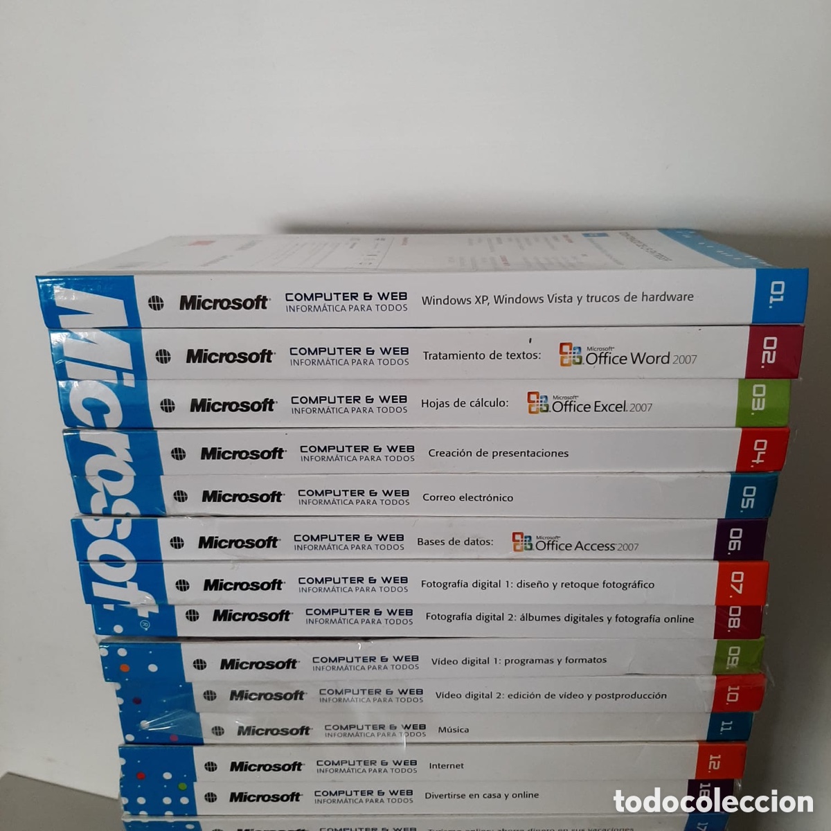 Libros de segunda mano: Curso de inform&aacute;tica - Foto 3
