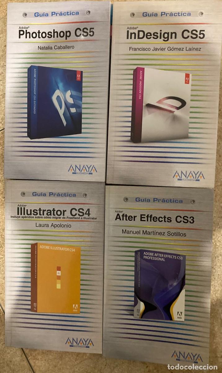 Libros de segunda mano: Gu&iacute;a pr&aacute;ctica de Adobe - Foto 1