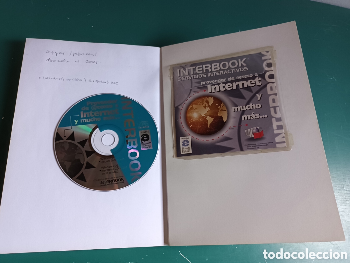 Libros de segunda mano: Internet. La red con mayusculas. Diego Lopez. Ed MAD. 1997. Con CD - Foto 11