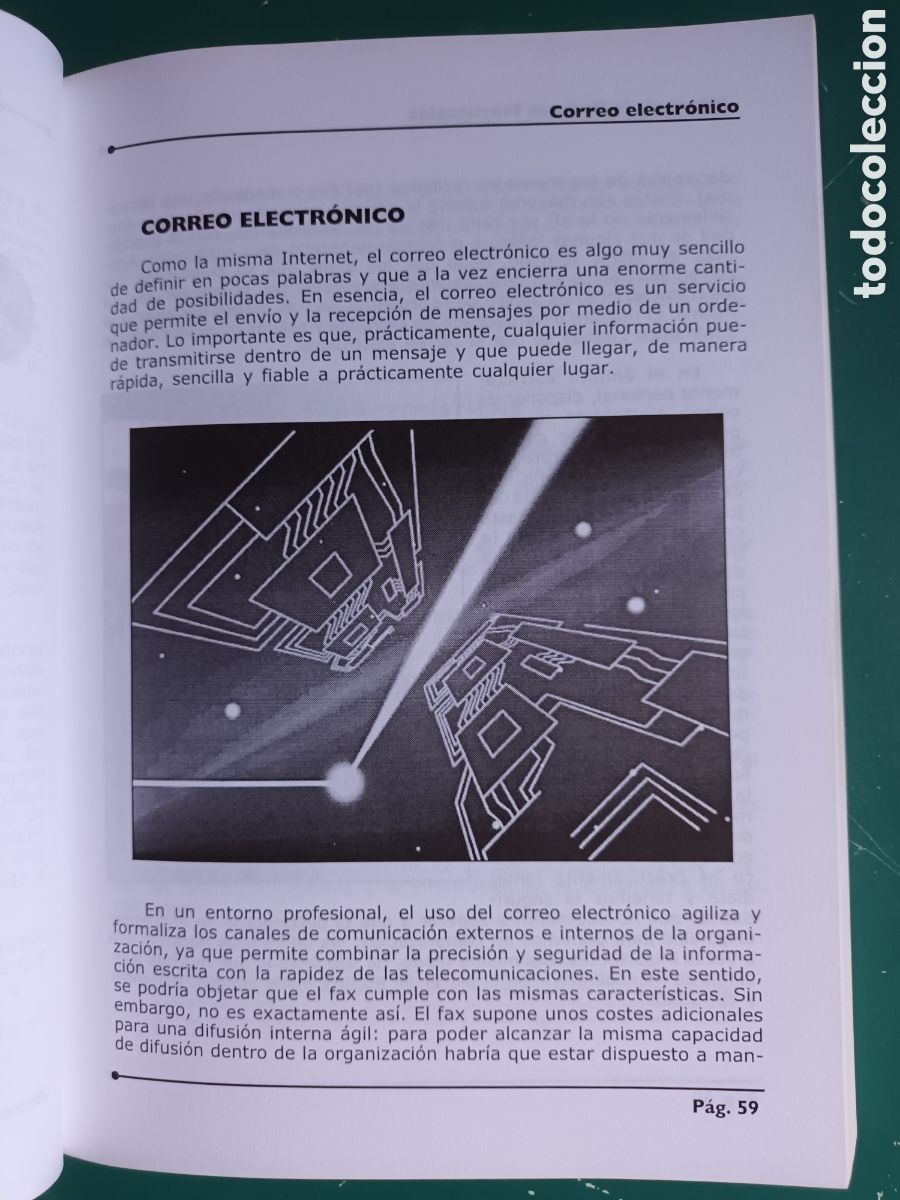 Libros de segunda mano: Internet. La red con mayusculas. Diego Lopez. Ed MAD. 1997. Con CD - Foto 9