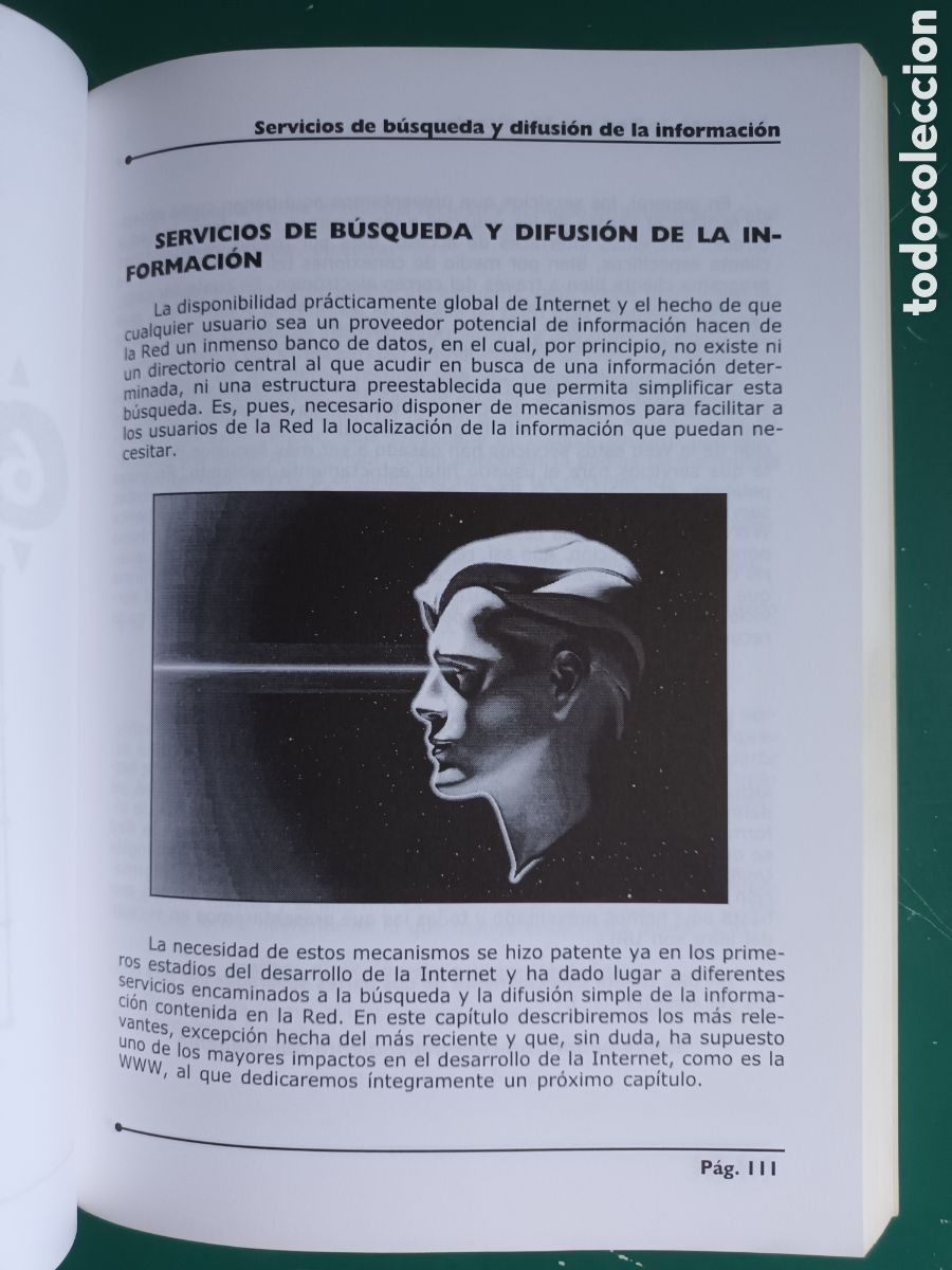 Libros de segunda mano: Internet. La red con mayusculas. Diego Lopez. Ed MAD. 1997. Con CD - Foto 6