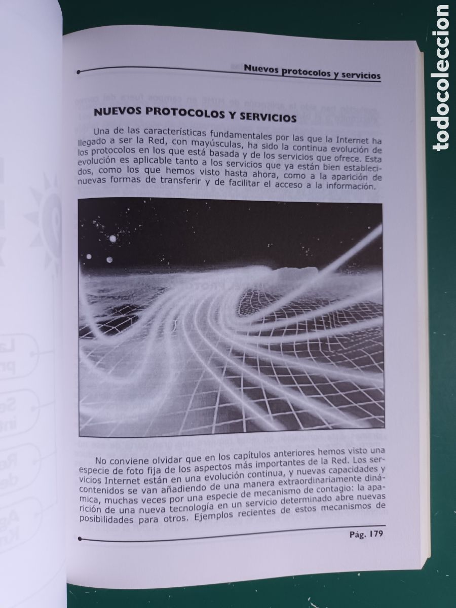 Libros de segunda mano: Internet. La red con mayusculas. Diego Lopez. Ed MAD. 1997. Con CD - Foto 8
