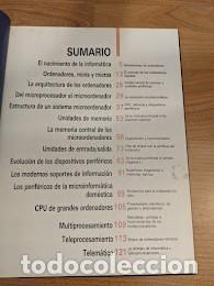 Libros de segunda mano: GRAN ENCICLOPEDIA INFORM&Aacute;TICA &laquo;NUEVA LENTE&raquo; - Foto 5