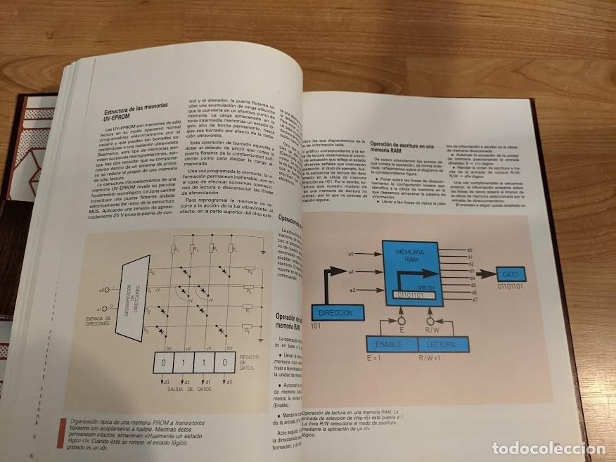 Libros de segunda mano: GRAN ENCICLOPEDIA INFORM&Aacute;TICA &laquo;NUEVA LENTE&raquo; - Foto 6