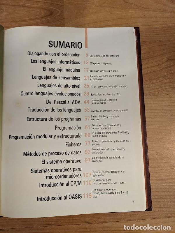 Libros de segunda mano: GRAN ENCICLOPEDIA INFORM&Aacute;TICA &laquo;NUEVA LENTE&raquo; - Foto 7