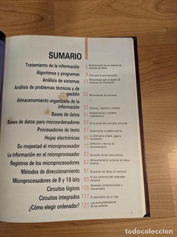 Libros de segunda mano: GRAN ENCICLOPEDIA INFORM&Aacute;TICA &laquo;NUEVA LENTE&raquo; - Foto 9