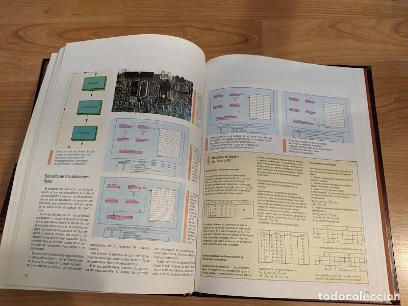 Libros de segunda mano: GRAN ENCICLOPEDIA INFORM&Aacute;TICA &laquo;NUEVA LENTE&raquo; - Foto 10