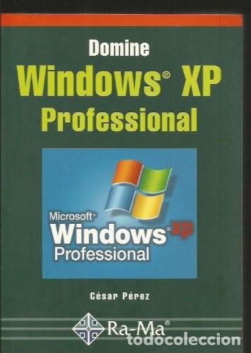 Libros de segunda mano: Domine Microsoft Windows XP Professional. - Foto 1