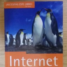 Libros de segunda mano: MANUALES SIN FRONTERAS - INTERNET - EDICION 2000 - MAS DE 2000 WEBS