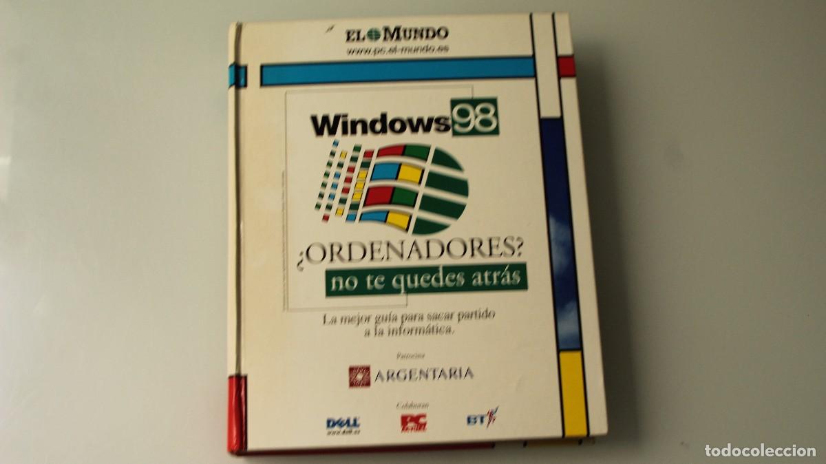 Libros de segunda mano: ORDENADORES NO TE QUEDES ATRAS - Foto 1