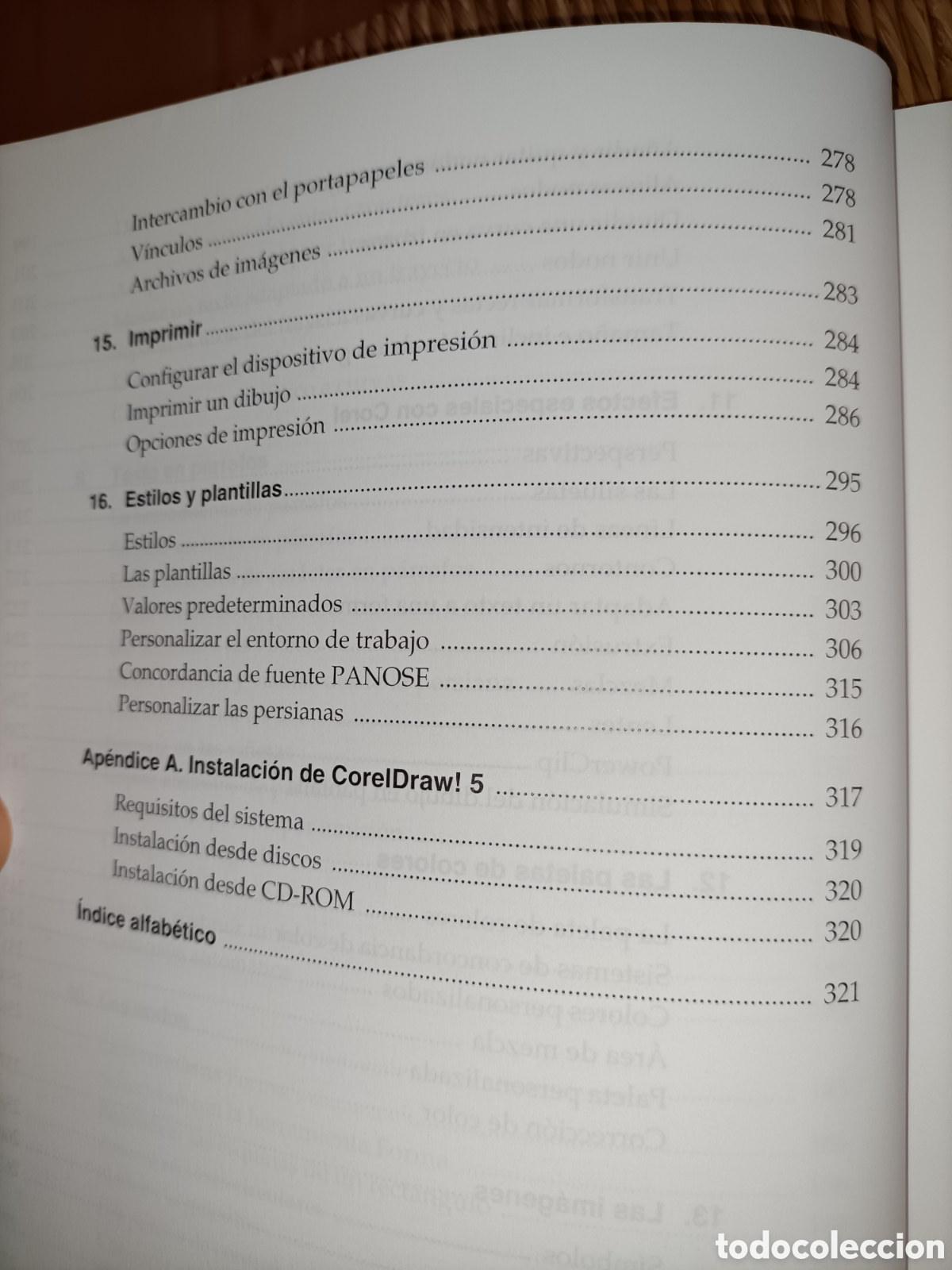 Libros de segunda mano: CorelDRAW 5. Francisco Paz Gonz&aacute;lez. Anaya - Foto 6