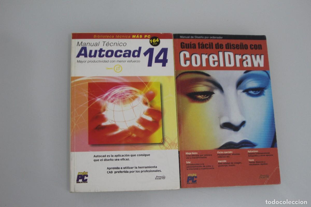 Libros de segunda mano: BIBLIOTECA PC PLUS 2 TOMOS INFORM&Aacute;TICA - Foto 1