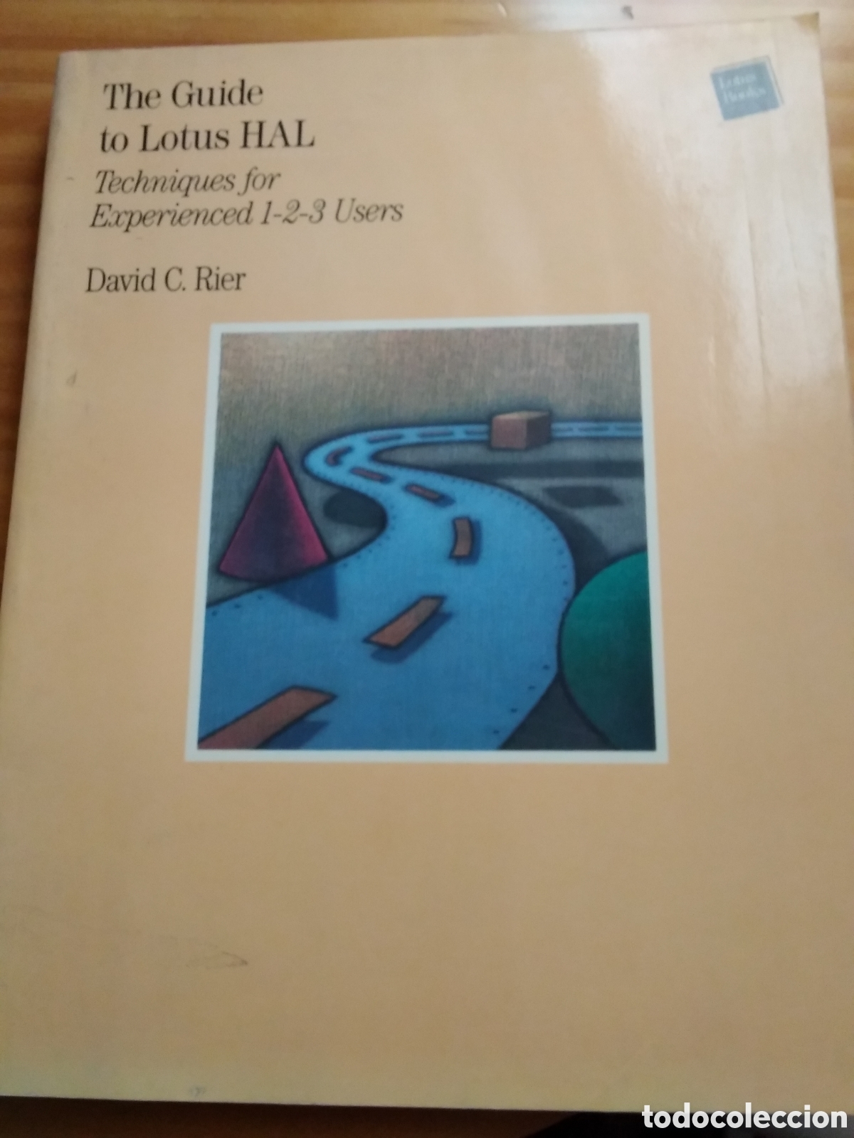 Libros de segunda mano: The guide to Lotus hal libro de inform&aacute;tica en ingl&eacute;s - Foto 1