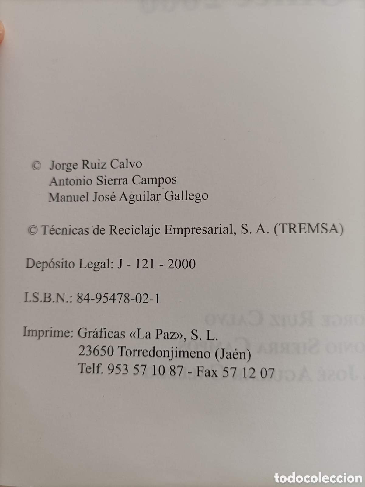 Libros de segunda mano: T&eacute;cnicas de webmaster con Office 2000. - Foto 2