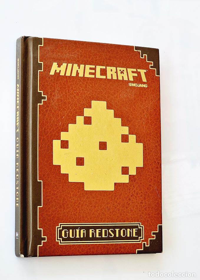 Libros de segunda mano: MINECRAFT. Gu&iacute;a redstone - Foto 1