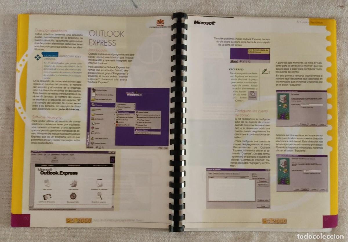 Libros de segunda mano: PC 2000. - Foto 4