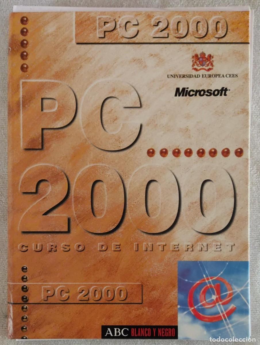 Libros de segunda mano: PC 2000 FICHERO. - Foto 1