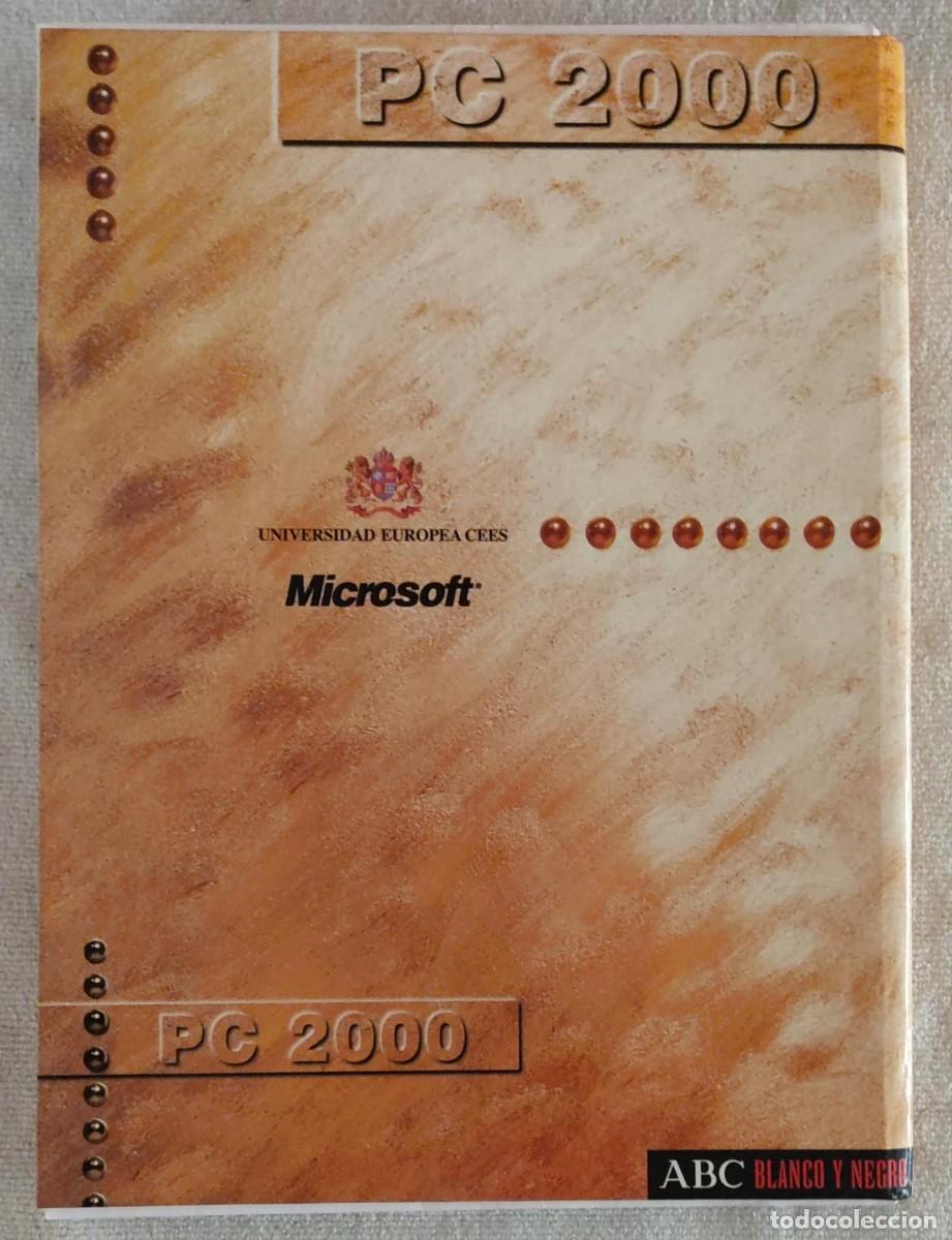 Libros de segunda mano: PC 2000 FICHERO. - Foto 9
