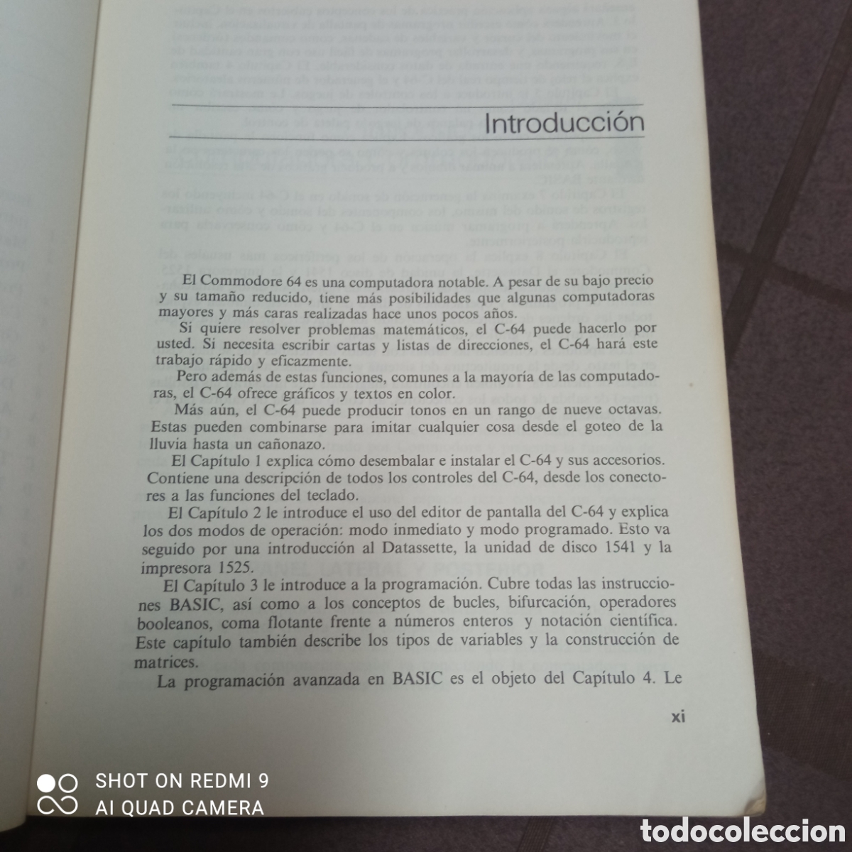 Libros de segunda mano: Commodore 64, guia de usuario 1985. - Foto 3