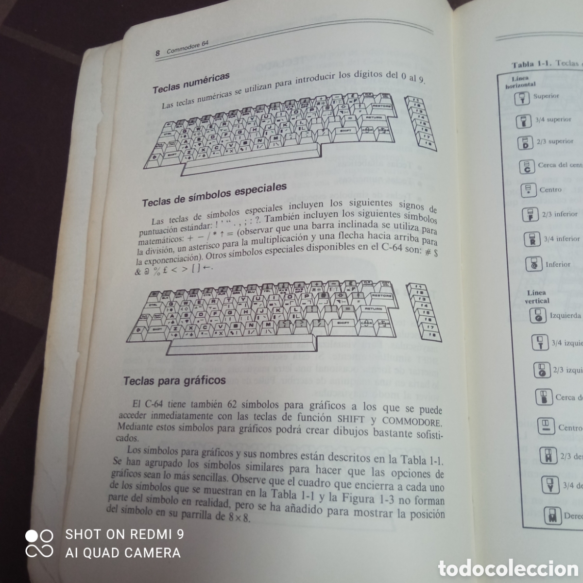 Libros de segunda mano: Commodore 64, guia de usuario 1985. - Foto 5