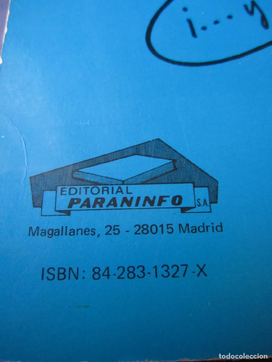 Libros de segunda mano: Basic para Ni&ntilde;os (Paraninfo 1984) - Foto 3