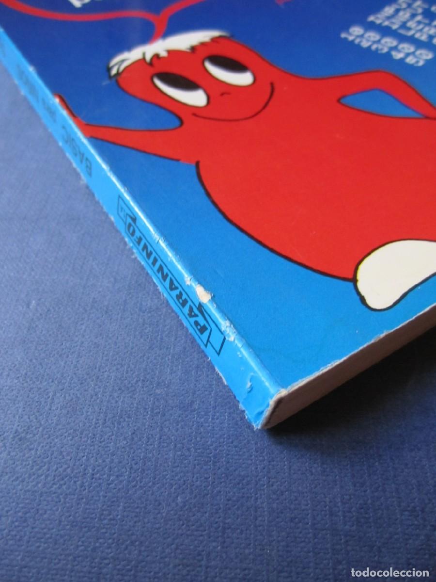 Libros de segunda mano: Basic para Ni&ntilde;os (Paraninfo 1984) - Foto 5