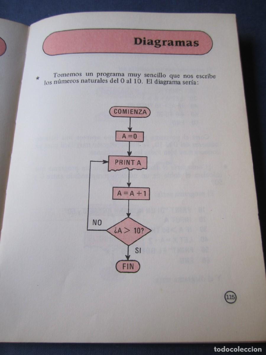 Libros de segunda mano: Basic para Ni&ntilde;os (Paraninfo 1984) - Foto 18