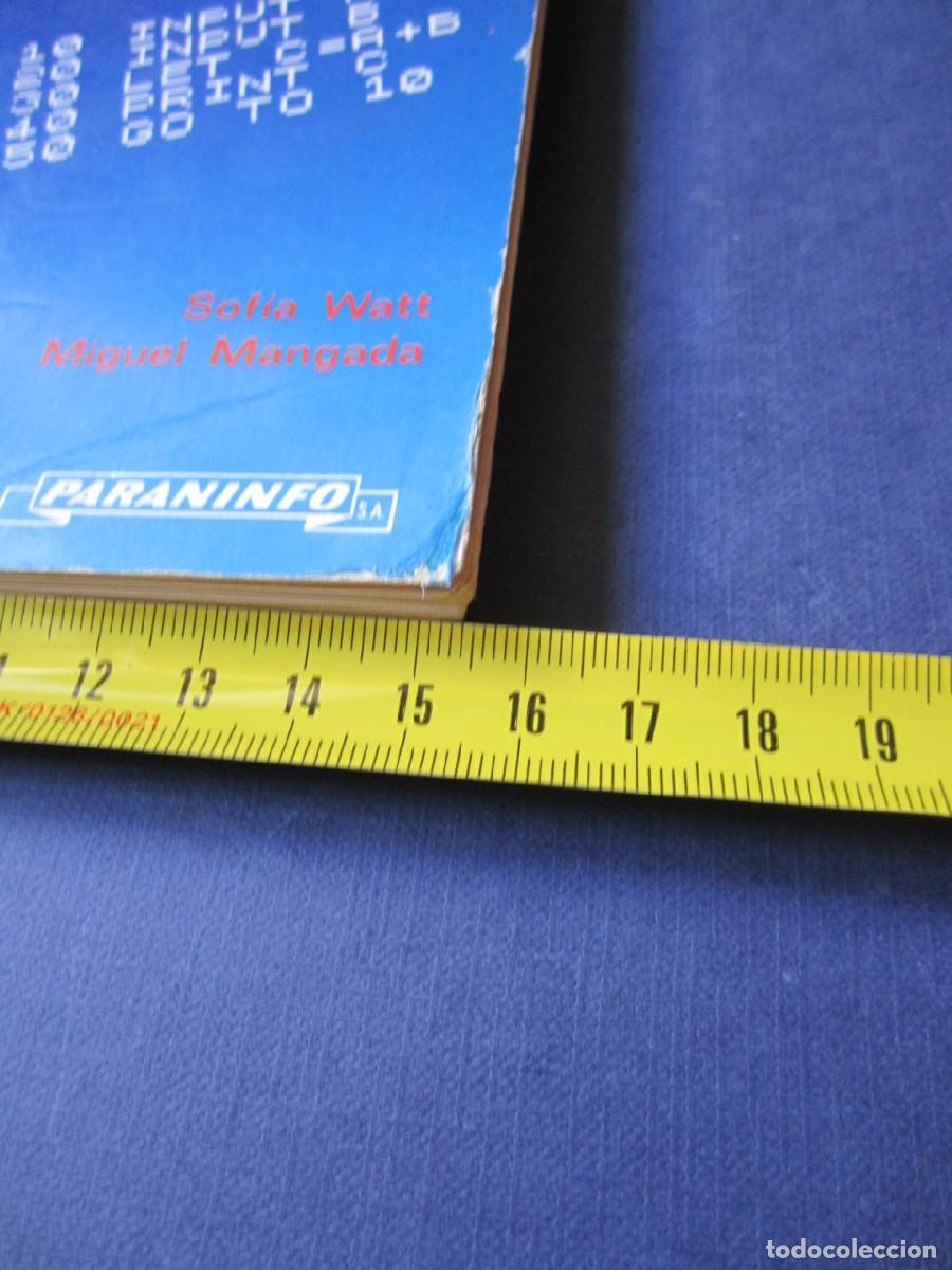 Libros de segunda mano: Basic para Ni&ntilde;os (Paraninfo 1984) - Foto 22