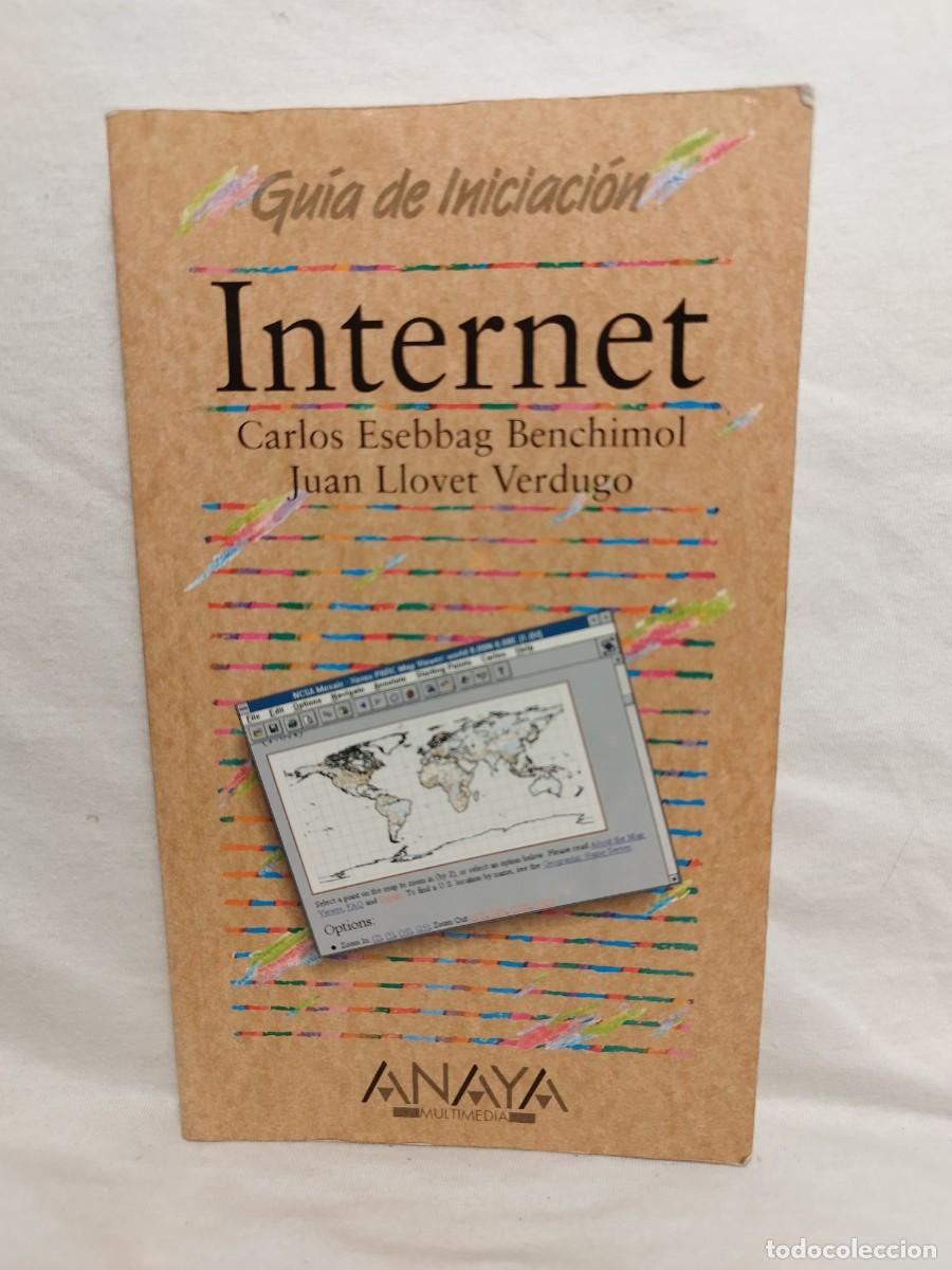 Libros de segunda mano: GU&Iacute;A DE INICIACI&Oacute;N INTERNET EXPLORER 6.0 - Foto 1