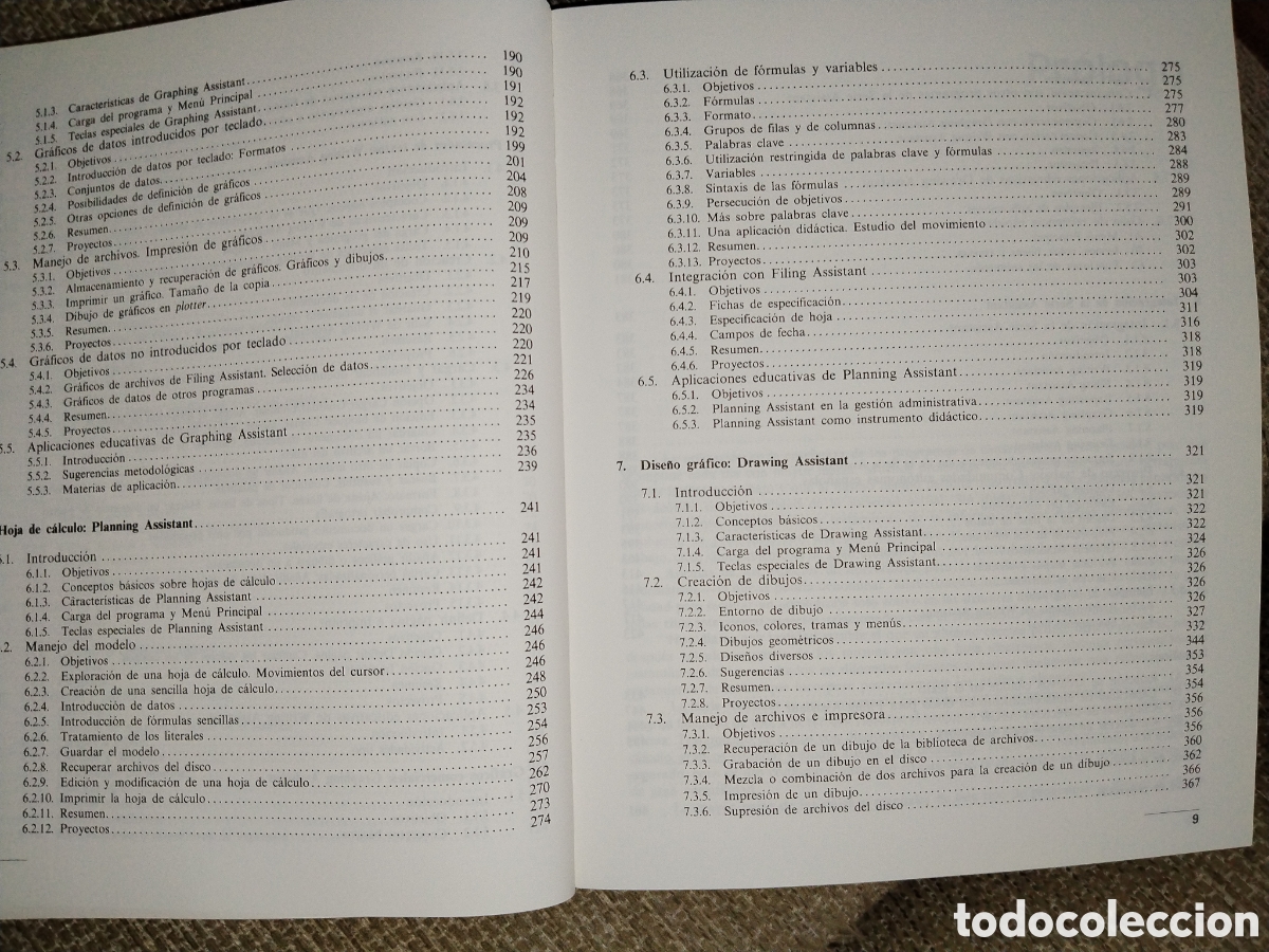 Libros de segunda mano: Manual de la serie Assistant para las ense&ntilde;anzas medias - Foto 5