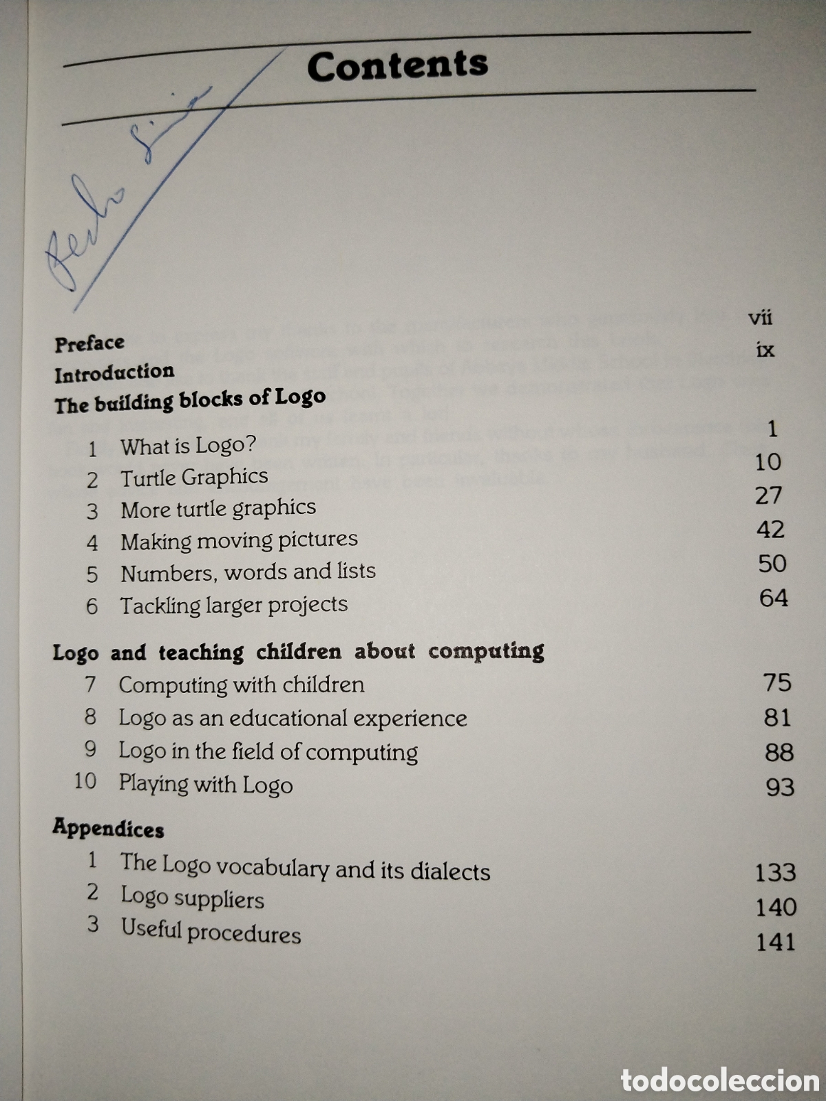 Libros de segunda mano: Logo programming. Libro en ingl&eacute;s. Anne Moller - Foto 3