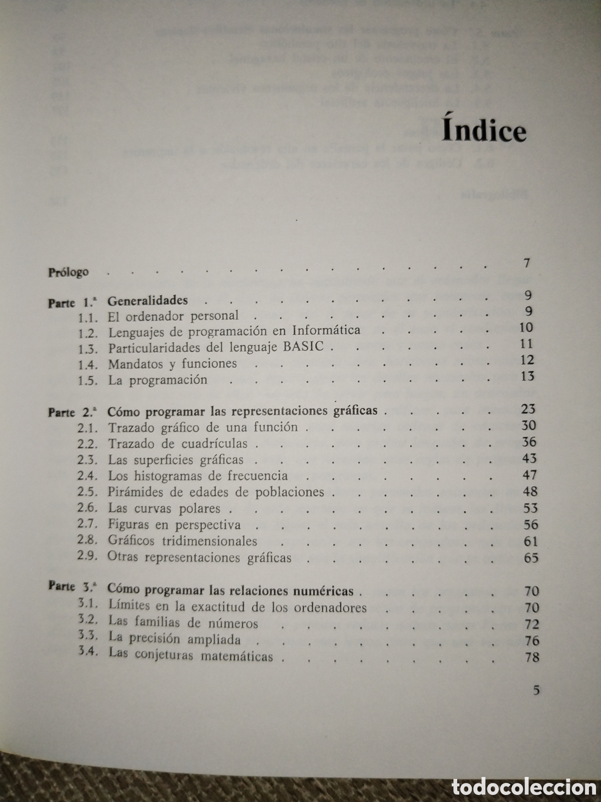 Libros de segunda mano: C&oacute;mo programar ordenadores personales. R. Farrando. Marcombo - Foto 2