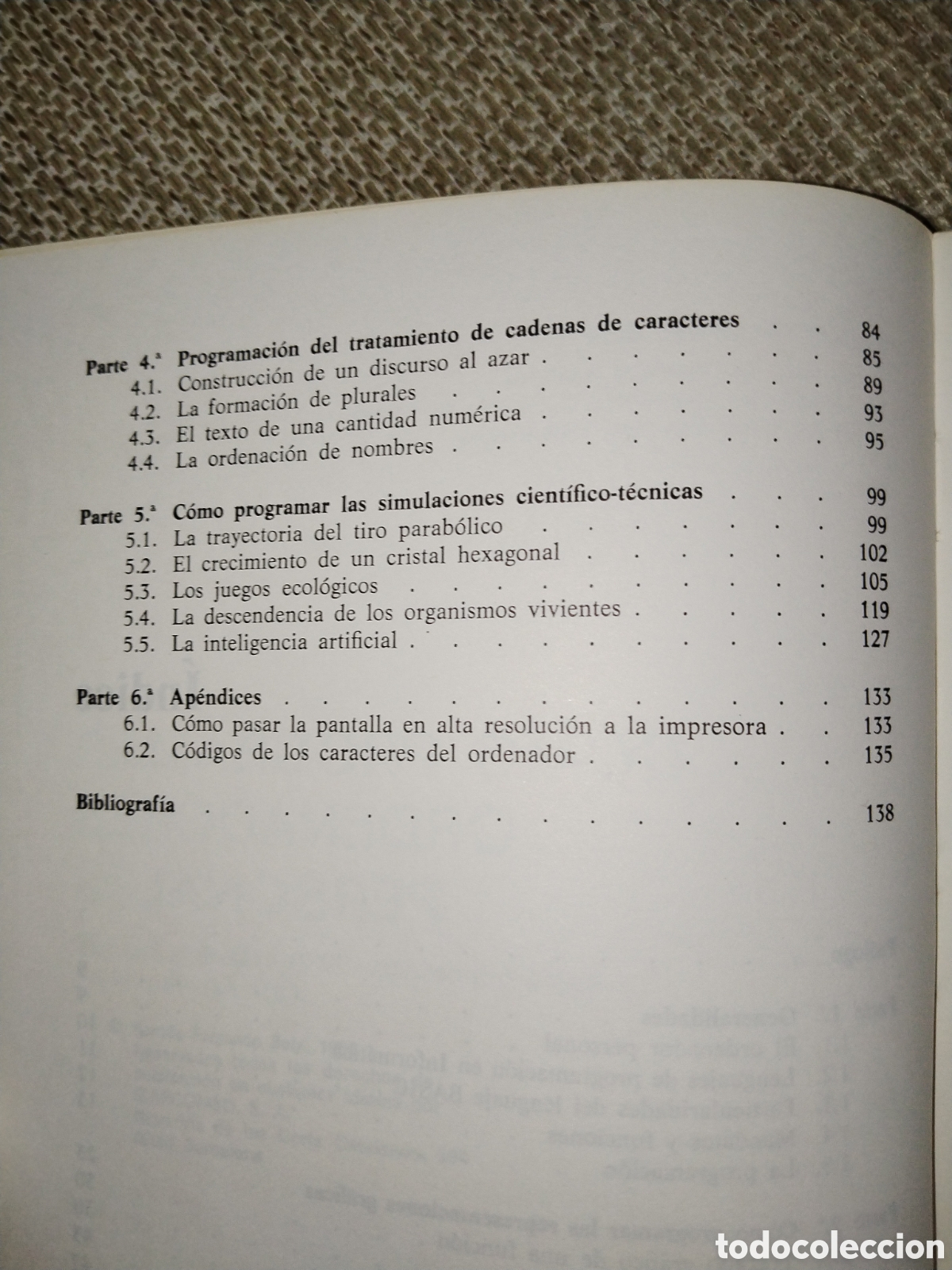 Libros de segunda mano: C&oacute;mo programar ordenadores personales. R. Farrando. Marcombo - Foto 3
