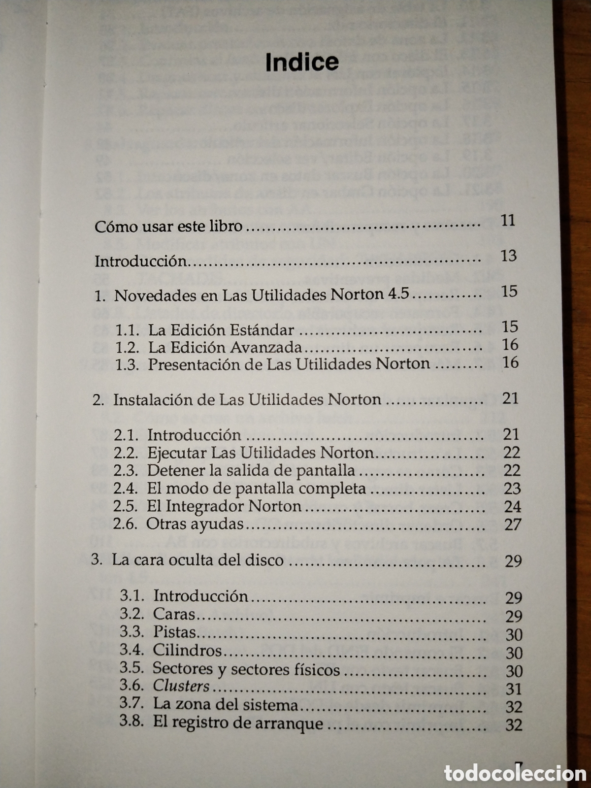 Libros de segunda mano: Las utilidades Norton 4.5. Carlos Suevos - Foto 2