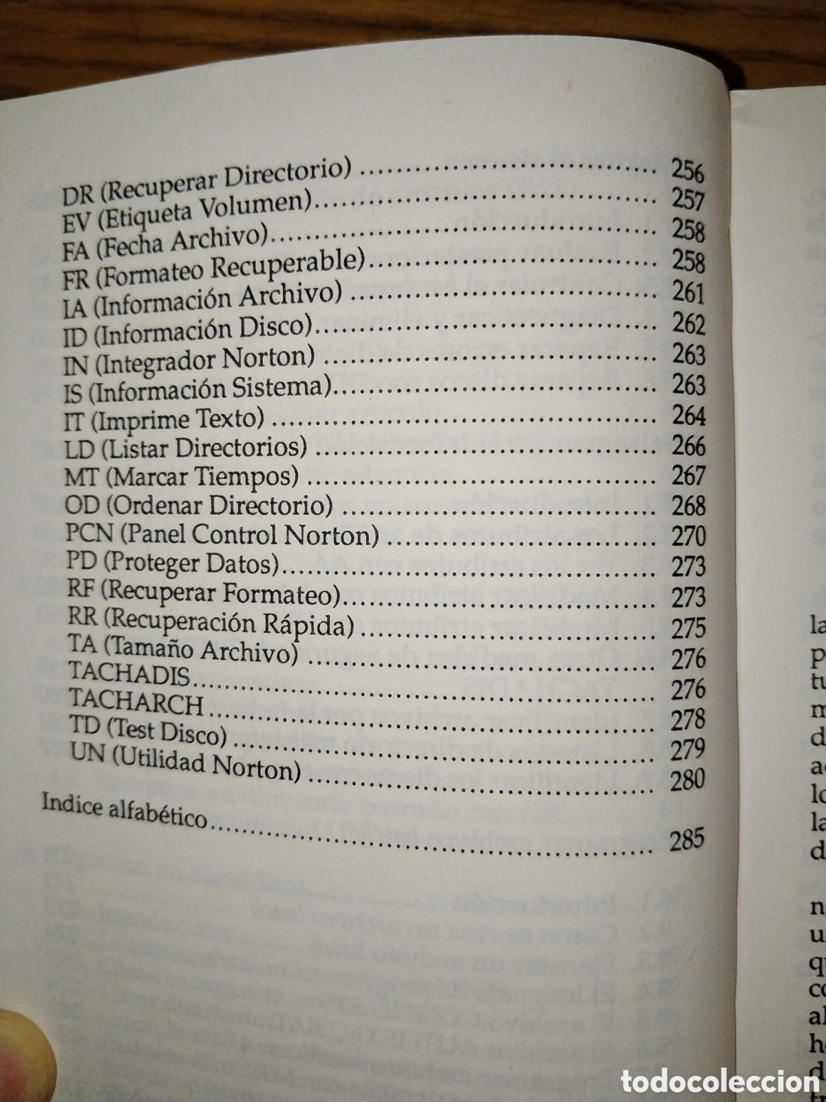 Libros de segunda mano: Las utilidades Norton 4.5. Carlos Suevos - Foto 4